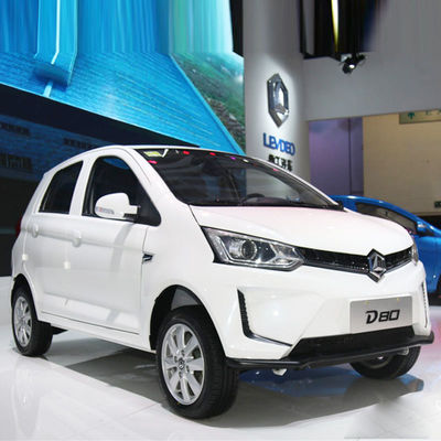 LEVDEO D80 kleine elektrische SUV-auto's 45 km 50 km/u elektrisch voertuig met lage snelheid