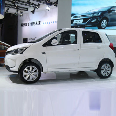 LEVDEO D80 kleine elektrische SUV-auto's 45 km 50 km/u elektrisch voertuig met lage snelheid