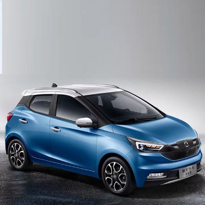 100km/h snelle de Autosedan 302km NEDC van de Snelheids Elektrische Auto JMC EV3 New Energy EV