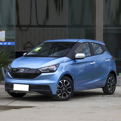 100km/h snelle de Autosedan 302km NEDC van de Snelheids Elektrische Auto JMC EV3 New Energy EV