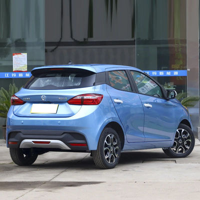 100km/h snelle de Autosedan 302km NEDC van de Snelheids Elektrische Auto JMC EV3 New Energy EV