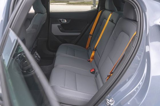 Polestar 2 Grote Elektrische Auto's 485km snel het Laden SUV 4 Seater-Auto's 160km/h