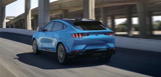 De Lange Levensduur batterij 200km/H Max Speed van Ford Medium Electric Cars Vehicles