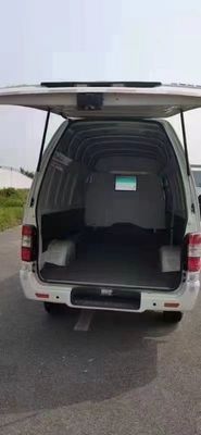 VW Elektrisch Van Vehicles 90km/H Max Speed 3 Deur 2 van New Energy BEKE Seater