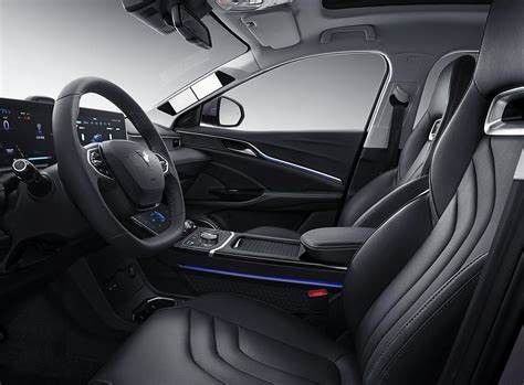 Netau Prozhi 400 Kleine Elektrische SUV-Auto'sfwd New Energy Miniev Auto 150km/h