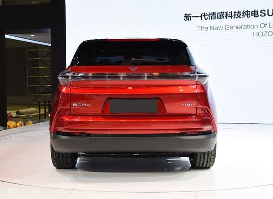 Netau Prozhi 400 Kleine Elektrische SUV-Auto'sfwd New Energy Miniev Auto 150km/h