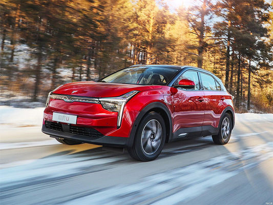 Netau Prozhi 400 Kleine Elektrische SUV-Auto'sfwd New Energy Miniev Auto 150km/h