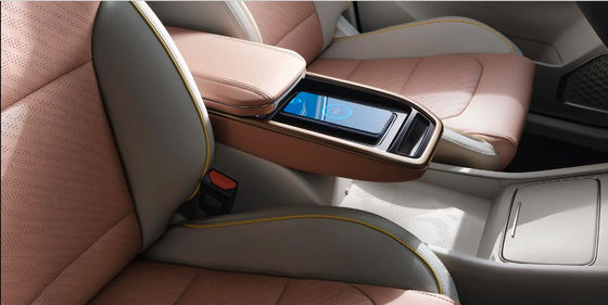 450km/580km Luxe 5 Seater Elektrisch SUV van de Lange afstandev SUV Geely Meetkunde M6