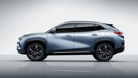 Cheryqq Ant Mini SUV Elektrische Auto 301Km Zuivere EV-Hoge snelheid 100km/h