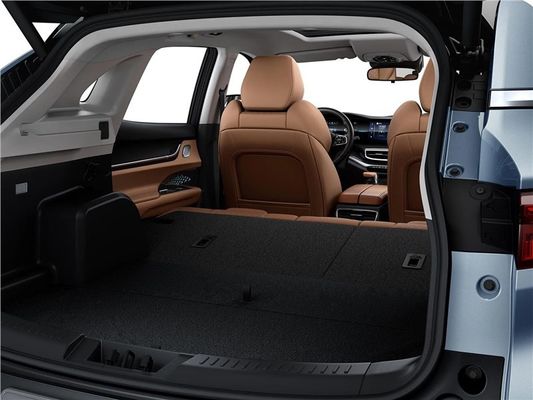 Cheryqq Ant Mini SUV Elektrische Auto 301Km Zuivere EV-Hoge snelheid 100km/h