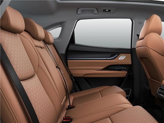 Cheryqq Ant Mini SUV Elektrische Auto 301Km Zuivere EV-Hoge snelheid 100km/h