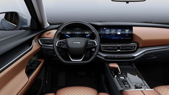 Cheryqq Ant Mini SUV Elektrische Auto 301Km Zuivere EV-Hoge snelheid 100km/h