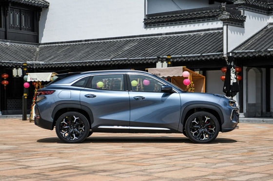 Cheryqq Ant Mini SUV Elektrische Auto 301Km Zuivere EV-Hoge snelheid 100km/h