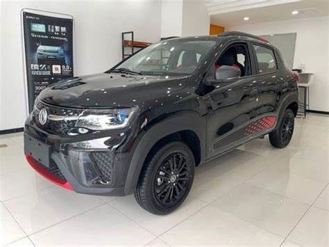 De linker Elektrische SUV FWD New Energy Automobiele Auto 100km/h van Dongfeng