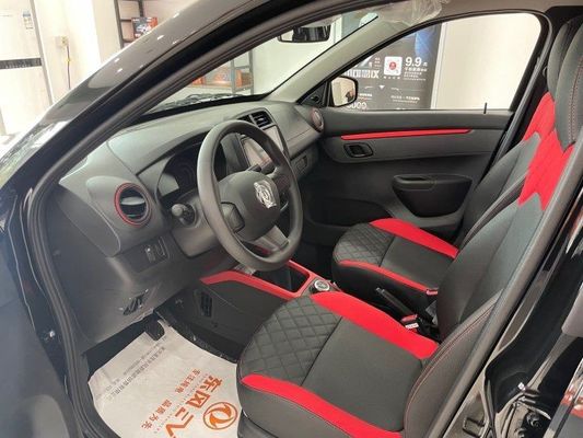 De linker Elektrische SUV FWD New Energy Automobiele Auto 100km/h van Dongfeng