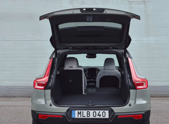 Middelgrote Elektrische de Auto's160km/h SUV Elektrische Familie 231 van Volvo Xc40 HP-Motor