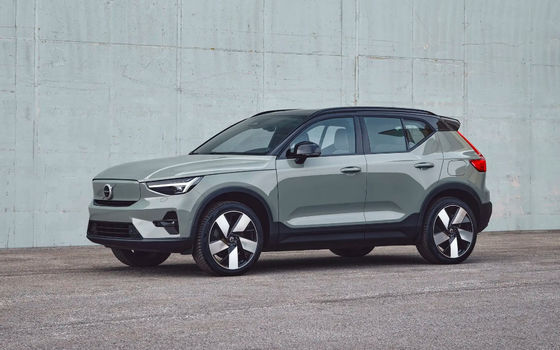 Middelgrote Elektrische de Auto's160km/h SUV Elektrische Familie 231 van Volvo Xc40 HP-Motor