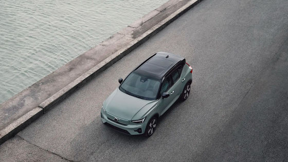 Middelgrote Elektrische de Auto's160km/h SUV Elektrische Familie 231 van Volvo Xc40 HP-Motor