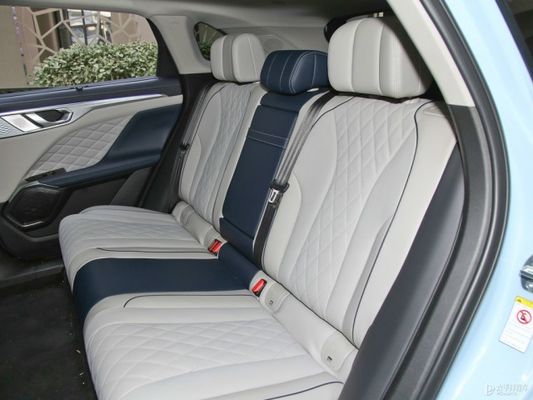 Elektrisch de Auto157kw Max Power EV Elektrisch voertuig van GreatWallwey Moka PHEV