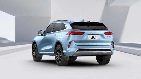 Elektrisch de Auto157kw Max Power EV Elektrisch voertuig van GreatWallwey Moka PHEV