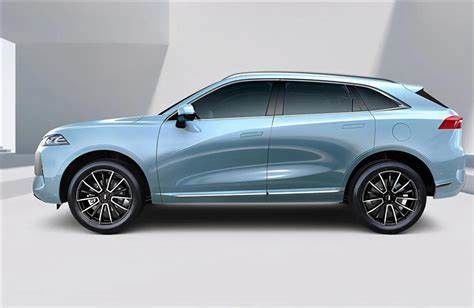 Elektrisch de Auto157kw Max Power EV Elektrisch voertuig van GreatWallwey Moka PHEV