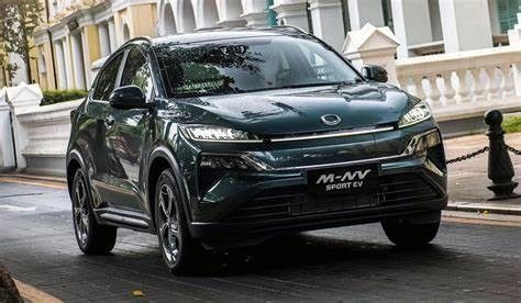 272Hp zuivere EV-Auto Elektrische Auto met 4 wielen 480km NEDC van Autosuv Honda