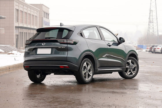 272Hp zuivere EV-Auto Elektrische Auto met 4 wielen 480km NEDC van Autosuv Honda