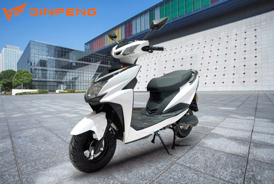 45km/h de elektrische Auto van de de Batterijmotorfiets van het Bedrijfsvoertuigen60v 20Ah Lood Zure