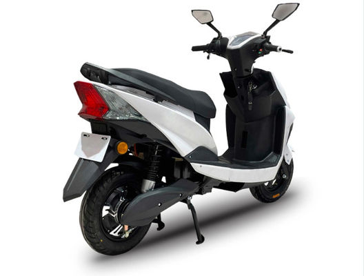 45km/h de elektrische Auto van de de Batterijmotorfiets van het Bedrijfsvoertuigen60v 20Ah Lood Zure