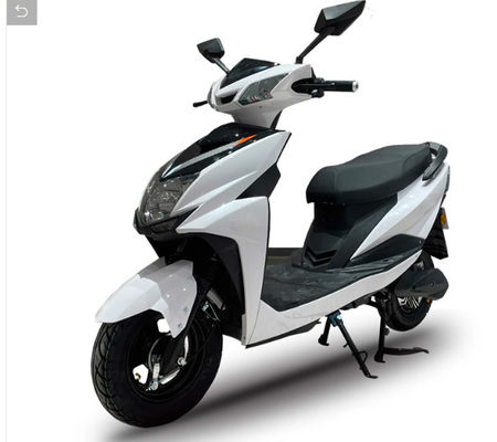 45km/h de elektrische Auto van de de Batterijmotorfiets van het Bedrijfsvoertuigen60v 20Ah Lood Zure