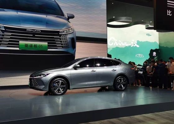 Intelligente Tweedehandse Elektrische Auto's