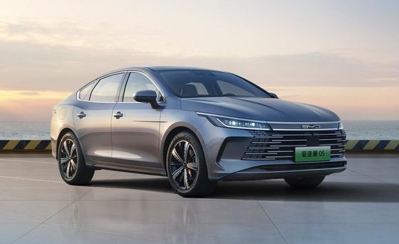 Intelligente Tweedehandse Elektrische Auto's