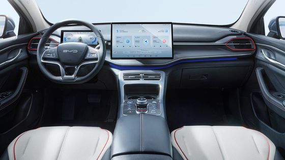 Intelligente Tweedehandse Elektrische Auto's
