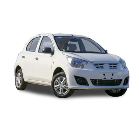 De nieuwe Zuivere Elektrische Hoge snelheid van Auto'ssuv jdev-hs-ER30 301km - 400km Waaier