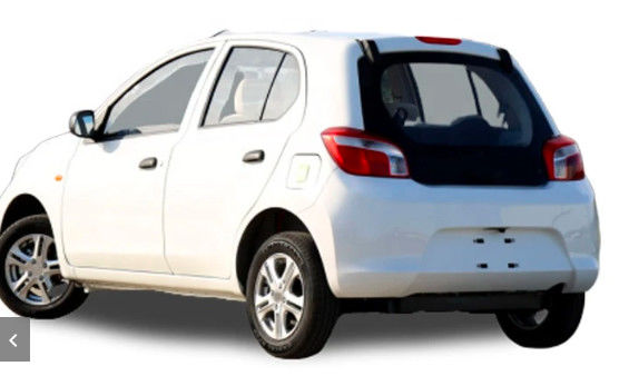 De nieuwe Zuivere Elektrische Hoge snelheid van Auto'ssuv jdev-hs-ER30 301km - 400km Waaier