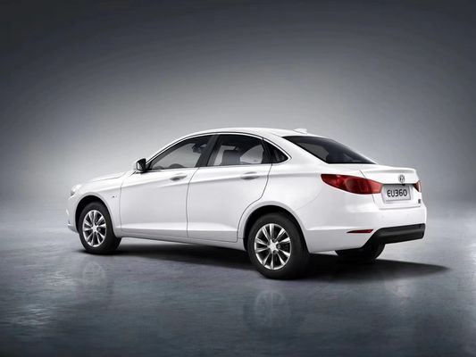 Van de de Auto's150km/h PMSM Motor van BLAVAL EU360 ECO het Vriendschappelijke Elektrische Elektrische voertuig van New Energy