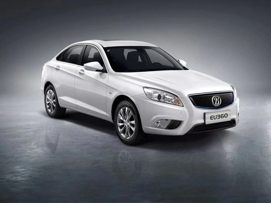 Van de de Auto's150km/h PMSM Motor van BLAVAL EU360 ECO het Vriendschappelijke Elektrische Elektrische voertuig van New Energy