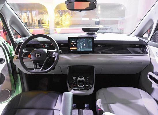 De intelligente Middelgrote Elektrische Voertuigen van de de Auto'sbyd D1 Elektrische Vierwielige Aandrijving van 130km/h