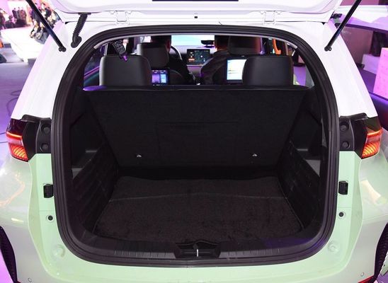 De intelligente Middelgrote Elektrische Voertuigen van de de Auto'sbyd D1 Elektrische Vierwielige Aandrijving van 130km/h