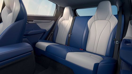 Middelgrote Elektrische Auto's over lange afstand XIAOPENG G3i 460km - 520km waaier voor Volwassene