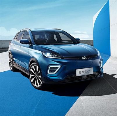 Volwassen Grote Elektrische Zuivere EV de Elektrische voertuigen160km/h 403km Waaier van Auto'sweima EX5