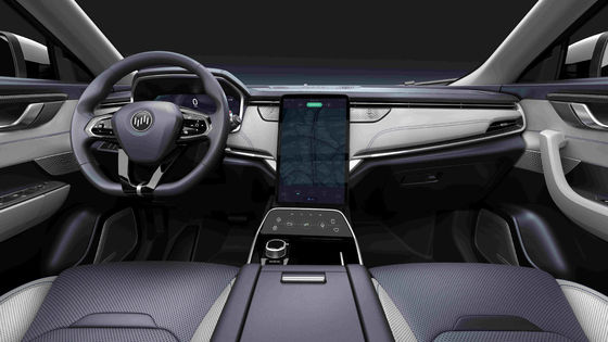 Volwassen Grote Elektrische Zuivere EV de Elektrische voertuigen160km/h 403km Waaier van Auto'sweima EX5