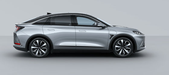 Kleine Elektrische SUV Auto's 500km van ARCFOX S Waaierfwd Linkerleidingsauto