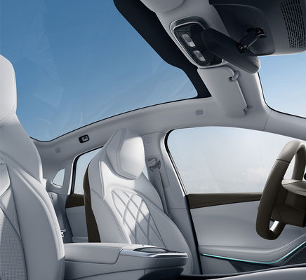 Kleine Elektrische SUV Auto's 500km van ARCFOX S Waaierfwd Linkerleidingsauto