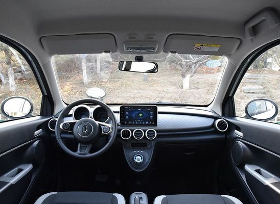 Linker de Aandrijvingsvoertuigen van New Energy Changcheng Ora R1 van hoge snelheids Miniev Auto's