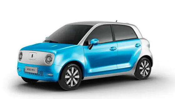 Linker de Aandrijvingsvoertuigen van New Energy Changcheng Ora R1 van hoge snelheids Miniev Auto's