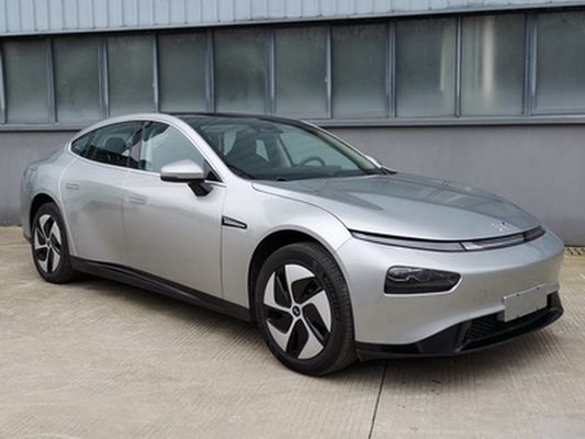 Xiaopengp7 Elektrische voertuigen met 4 wielen 480km Elektrische Volwassen Gediplomeerd Autoccc