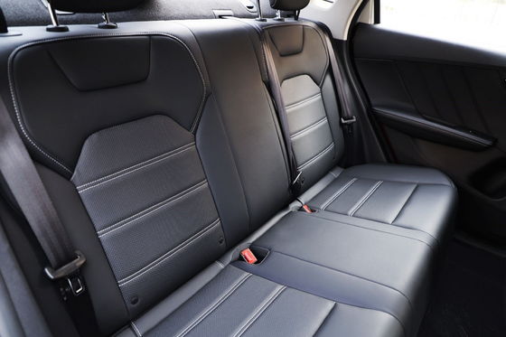 Ternaire Elektrische de Auto130km/h Waaier 401km van de Lithiumbatterij BYD E3 FWD Elektrische Auto