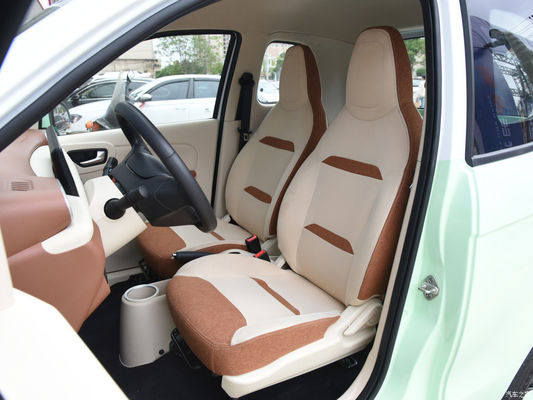 Miniev de Auto's100km/h New Energy Voertuigen van XIAOHU FEV voor Volwassene