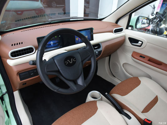 Miniev de Auto's100km/h New Energy Voertuigen van XIAOHU FEV voor Volwassene